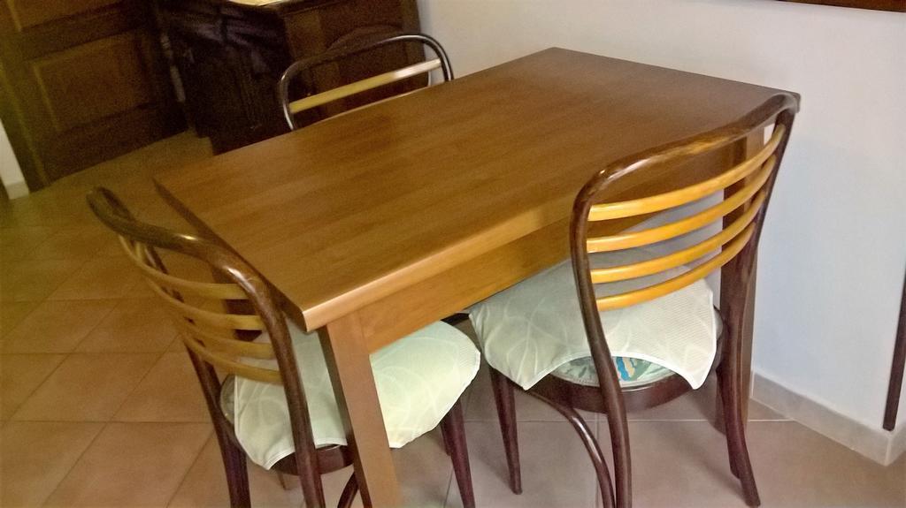 Appartamento Tulipano Alghero Buitenkant foto